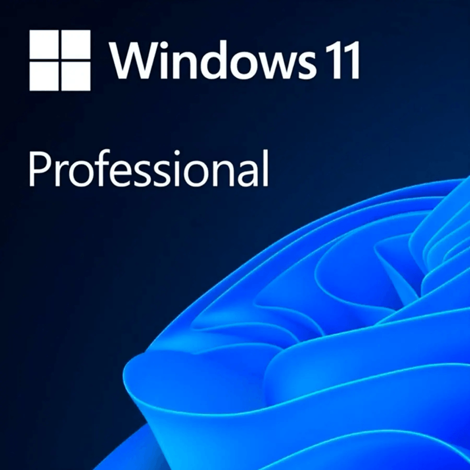 Licencia Microsoft Windows 11 Profesional ESD - 64 Bits - Transferible - Maquina Nueva O Usada - FQC-10572