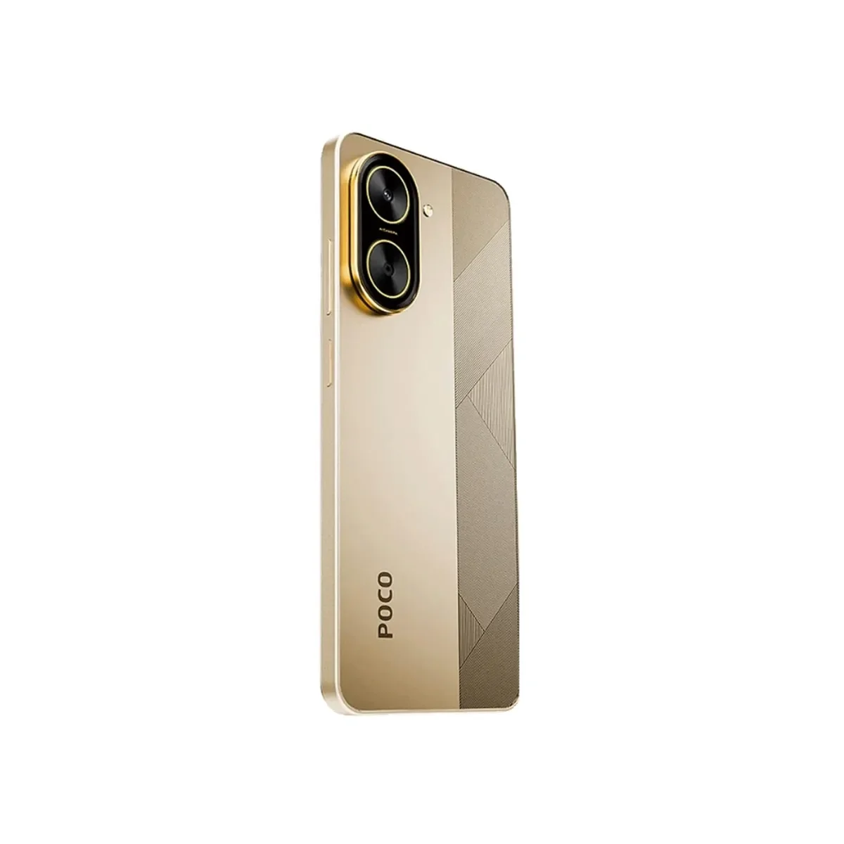 Poco C71 - Pantalla 6,88" - Octa Core 1,8GHZ / 1,6GHZ - 64GB - Memoria 4GB - Doble Camara - Android 15 - Dual SIM - 4G LTE - Dorado miniatura 4