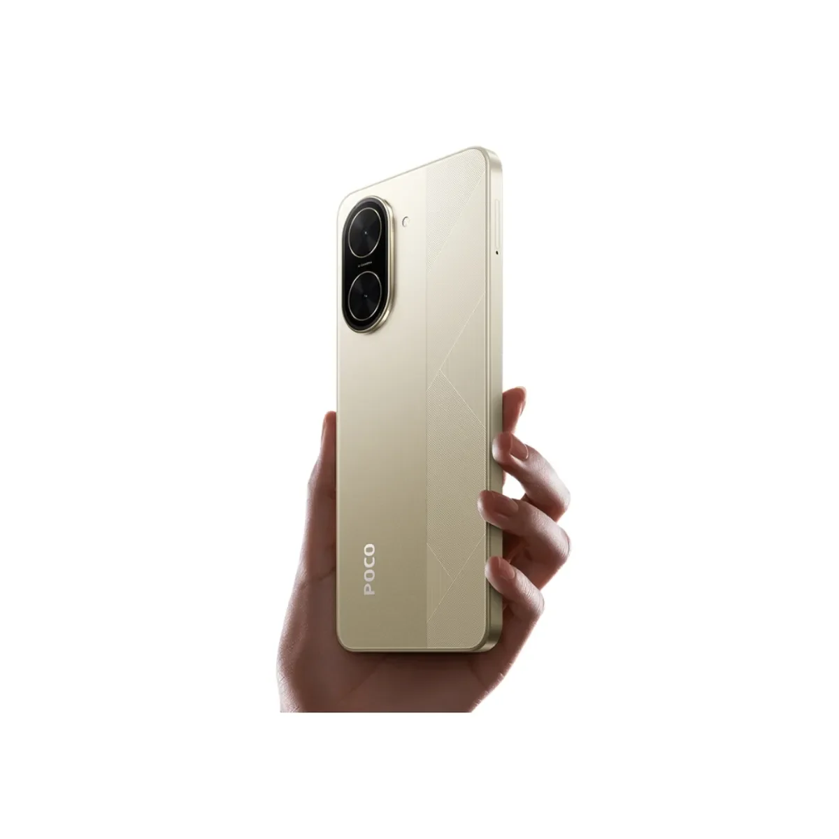 Poco C71 - Pantalla 6,88" - Octa Core 1,8GHZ / 1,6GHZ - 64GB - Memoria 4GB - Doble Camara - Android 15 - Dual SIM - 4G LTE - Dorado miniatura 5