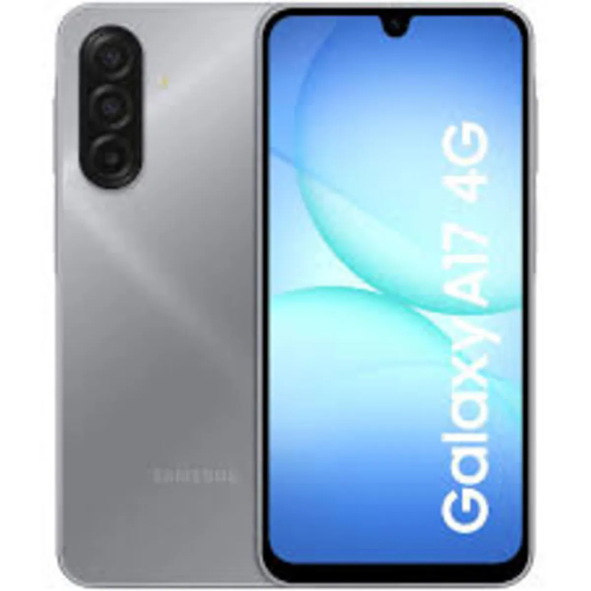 Samsung A17 SM-A175F - Pantalla 6,7" - Octa Core 2,2GHZ / 2,0GHZ - 256GB - Memoria 8GB - Triple Camara - Android 15 - Dual SIM - 4G LTE - Gris
