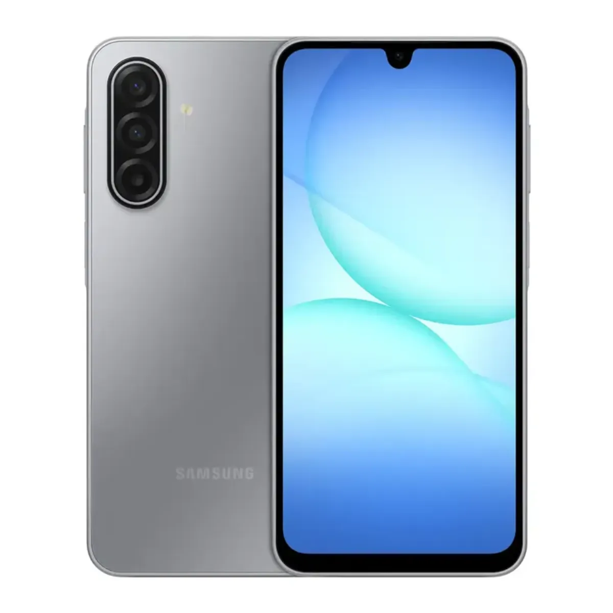 Samsung A17 SM-A175F - Pantalla 6,7" - Octa Core 2,2GHZ / 2,0GHZ - 128GB - Memoria 4GB - Triple Camara - Android 15 - Dual SIM - 4G LTE - Silver