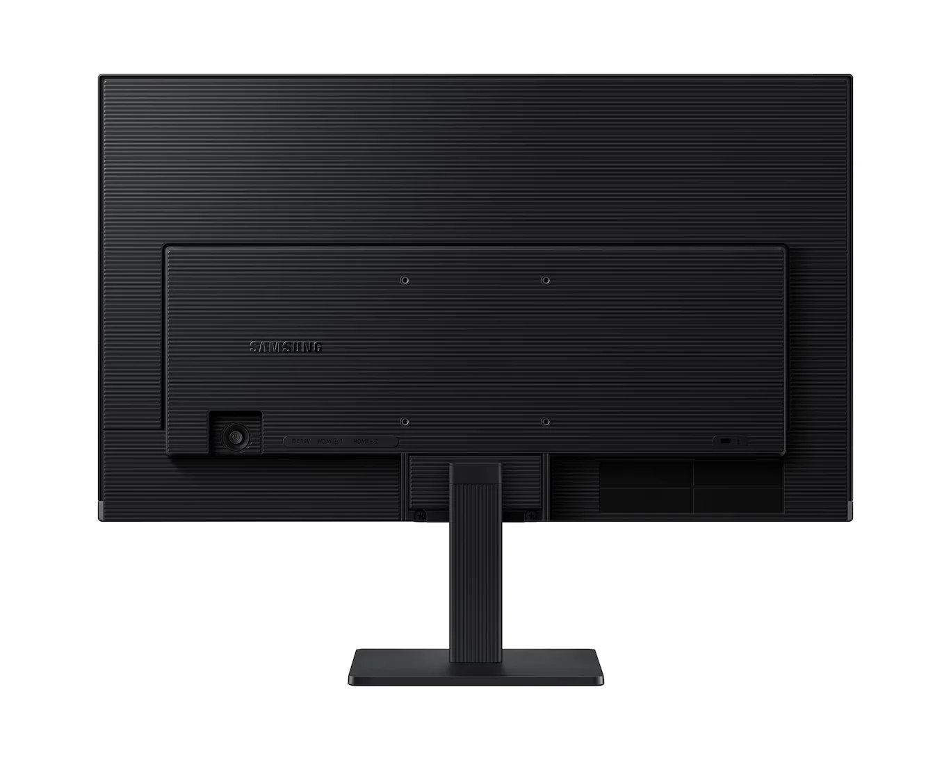 Monitor Samsung 24" - LS24F320GANXZA - HDMI - FHD - IPS - 120HZ - 5MS - Sin Bordes miniatura 2