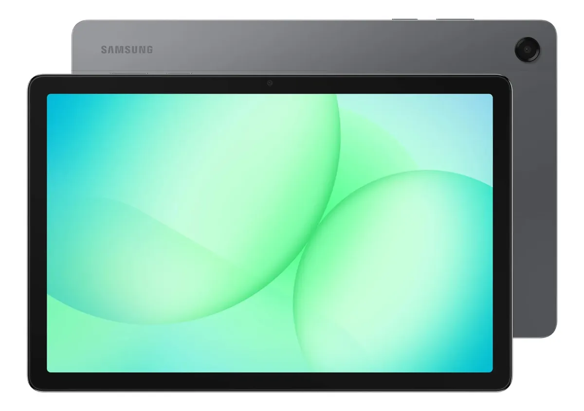 Galaxy Tab A11+ - SM-X230N - Pant 11" - Octa C 2,5GHZ / 2,0GHZ- 128GB - Mem 6GB - Android 15 - Doble Cam - WIFI - Gris Oscuro - No Incluye Cargador