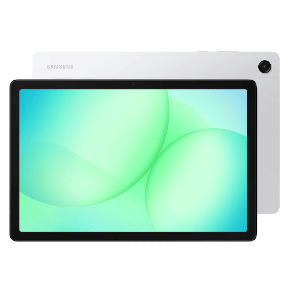 Galaxy Tab A11+ - SM-X230N - Pant 11" - Octa C 2,5GHZ / 2,0GHZ- 128GB - Mem 6GB - Android 15 - Doble Cam - WIFI - Silver - No Incluye Cargador