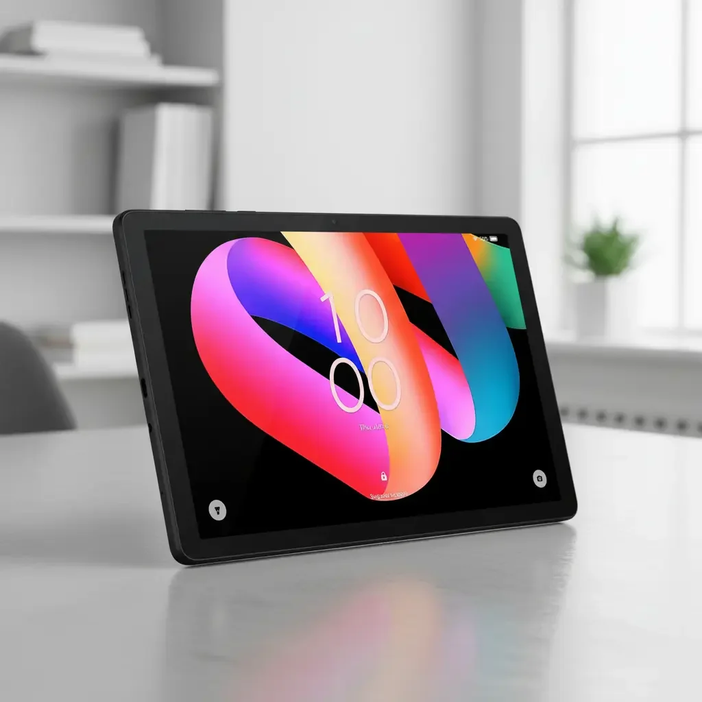 TCL TAB10L Gen 3 - Pantalla 10.1" Hd - Octa Core (2,2GHZ / 1,8GHZ) - 64GB - Memoria 4GB - Android 14 - Doble Camara - WIFI + 4G LTE - Negra + Case miniatura 3