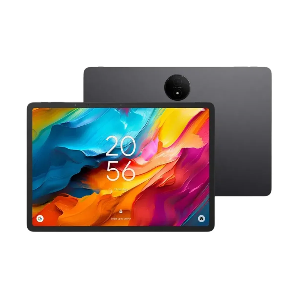 TCL TAB14 Nextpaper - Pantalla 14" 2,4K - Octa Core (2,2GHZ / 2,0GHZ) - 256GB - Mem 8GB - Android 14 - Doble Cam - WIFI - Negra+ Case + Lapiz +lic Kasp miniatura 2