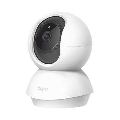 Tp-link Tapo C200 - 1080P FHD - 360 Horizontal - 114 Vertical - Microfono Y Altavoz - Hasta 128GB Micro Sd - Deteccion De Movimiento - Blanca