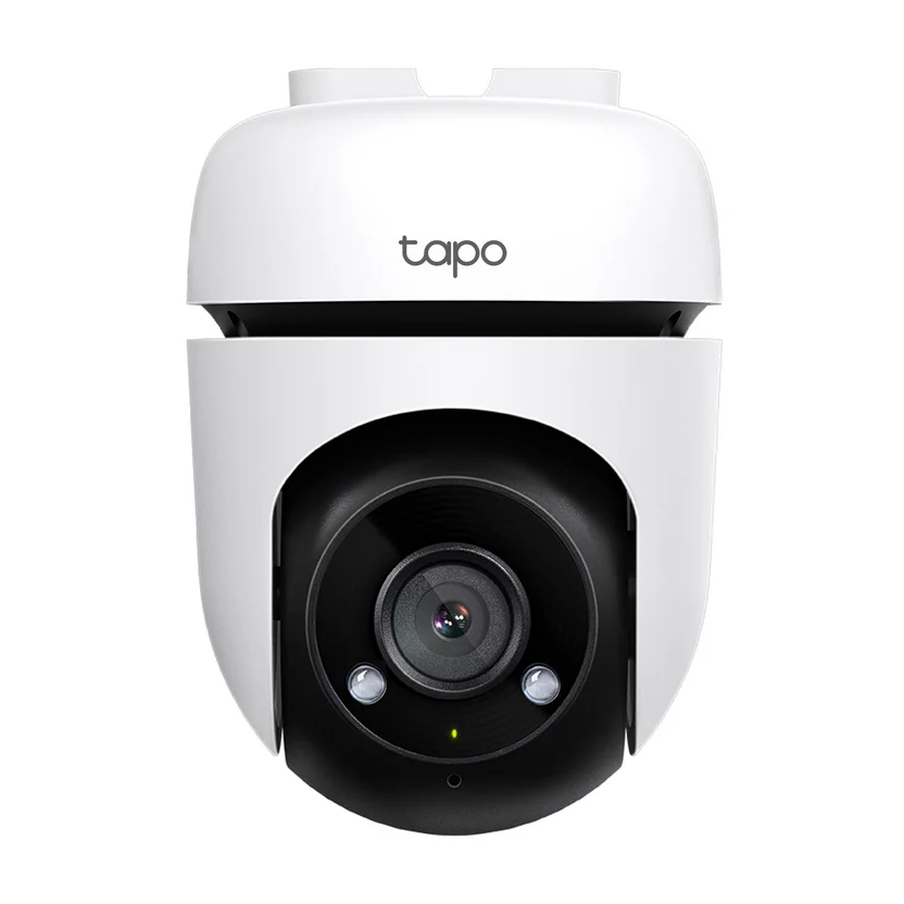 Tp-link Tapo C500 - Para Exteriores - 360 Horizontal - 130 Vertical - 1080P FHD -microfono Y Altavoz -hasta 512GB - Deteccion De Mov - Vision Noc