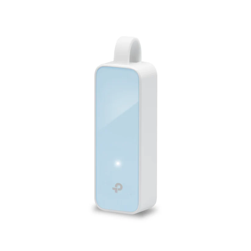 Adaptador De Red Tp Link UE200 USB 2,0 A Ethernet RJ45 100MBPS - Blanco