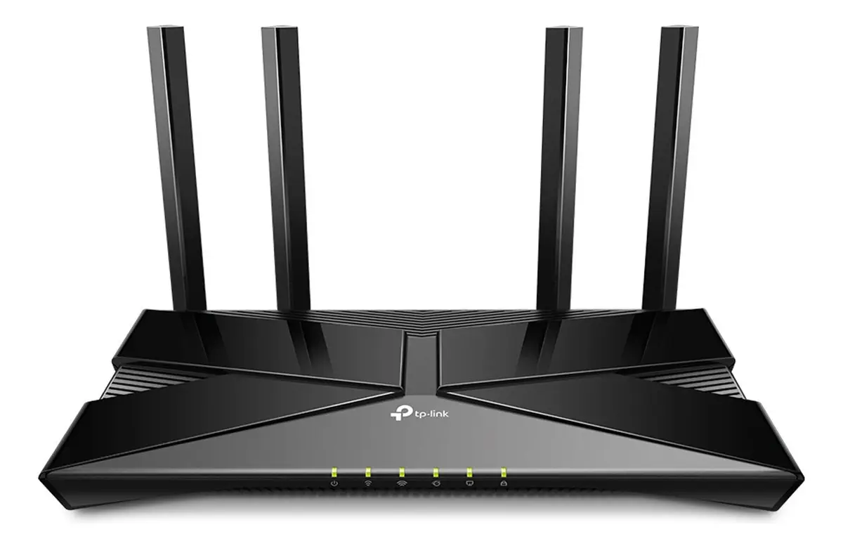 Router Tp-link Archer AX53 - Dual Band - AX3000 - 4 Antenas - WIFI 6