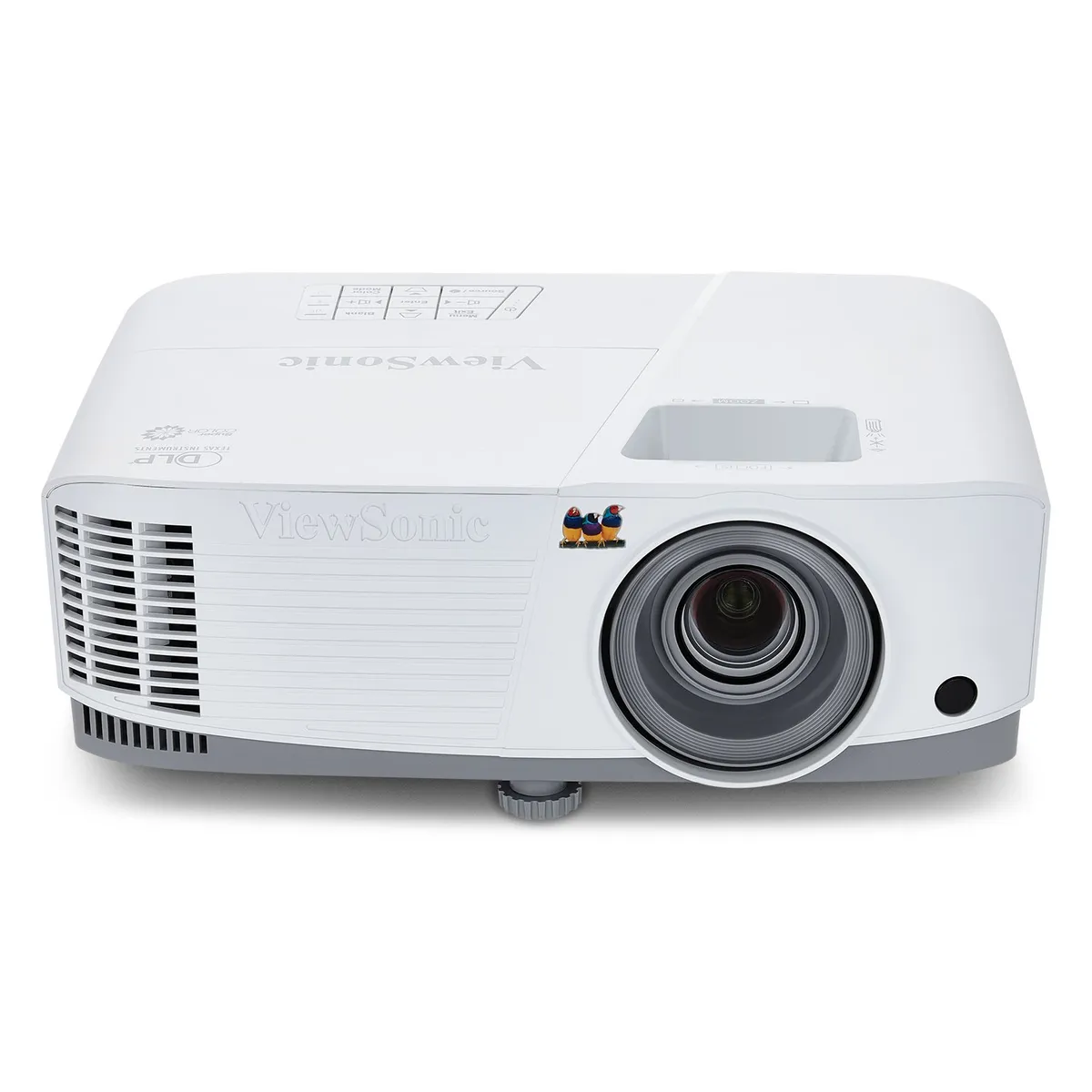 Video Proyector Viewsonic PA503W WXGA 1280X800 - 3800 Lumens - HDMI