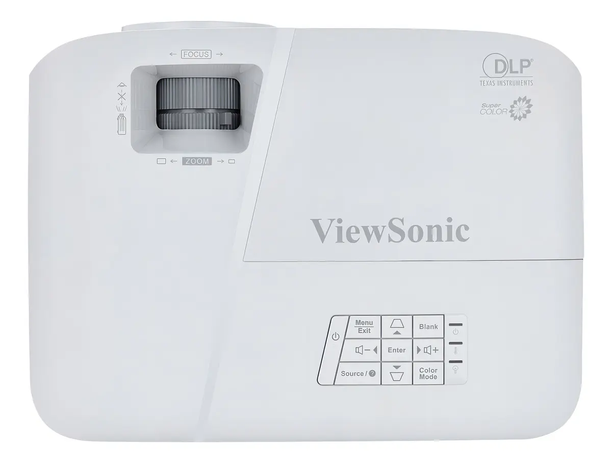 Video Proyector Viewsonic PA503S - 3800 Lumens - Resolucion SVGA - HDMI miniatura 4