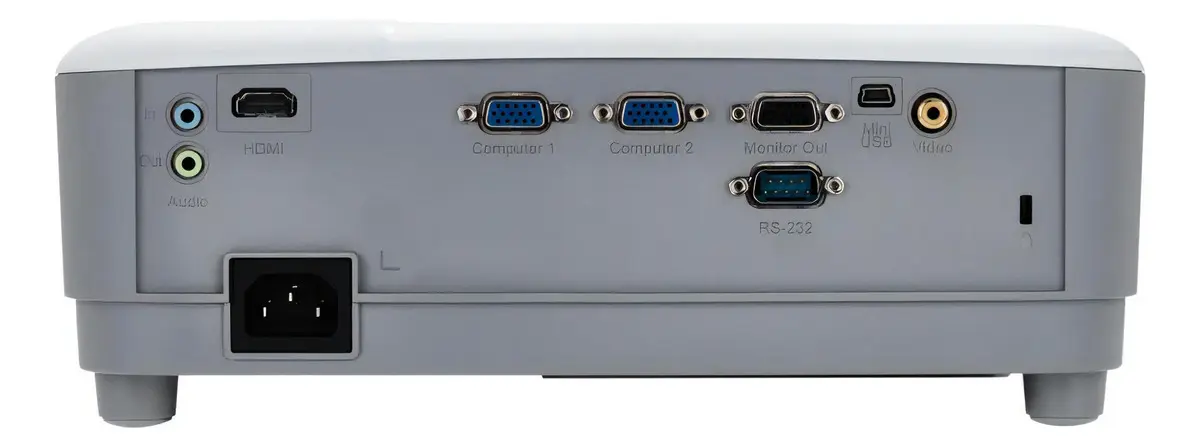Video Proyector Viewsonic PA503S - 3800 Lumens - Resolucion SVGA - HDMI miniatura 5