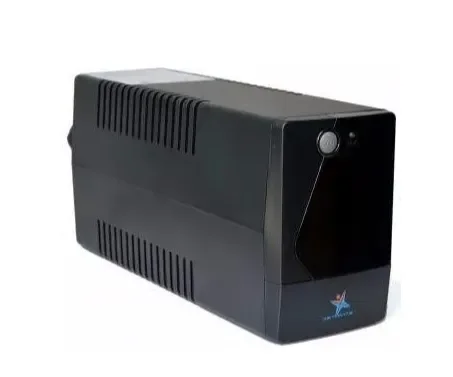 UPS Wattana 850VA - 425W - Interactiva - 6 Conectores De Salida ( 4 Con Autonomia - 2 Resurtidoras ) miniatura 2
