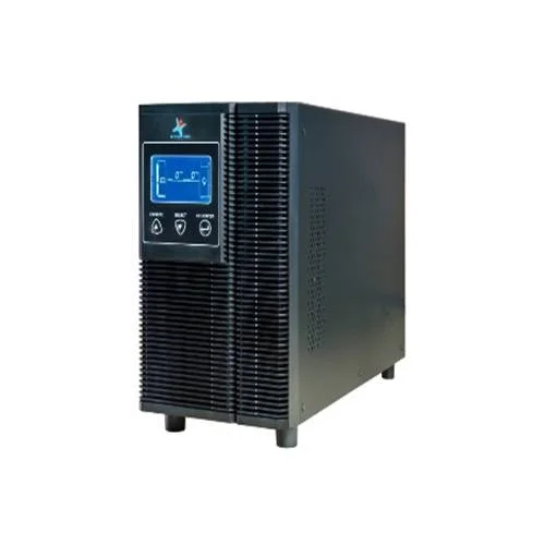 UPS Wattana Online 2KVA En Torre 2KVA - 1,8KW - 4 Salidas - Con Display LCD - Salida 110VAC miniatura 2