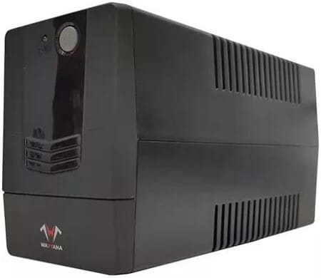 UPS Wattana 650 Lite - 400VA / 240W - Interactiva - 6 Conectores De Salida ( Todos Con Autonomia ) miniatura 2