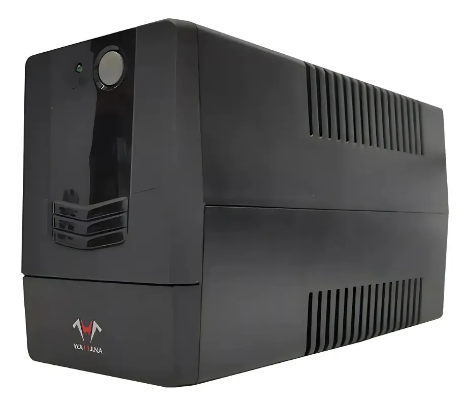 UPS Wattana 850 Lite - 600VA / 360W - Interactiva - 6 Conectores De Salida ( Todos Con Autonomia ) miniatura 2