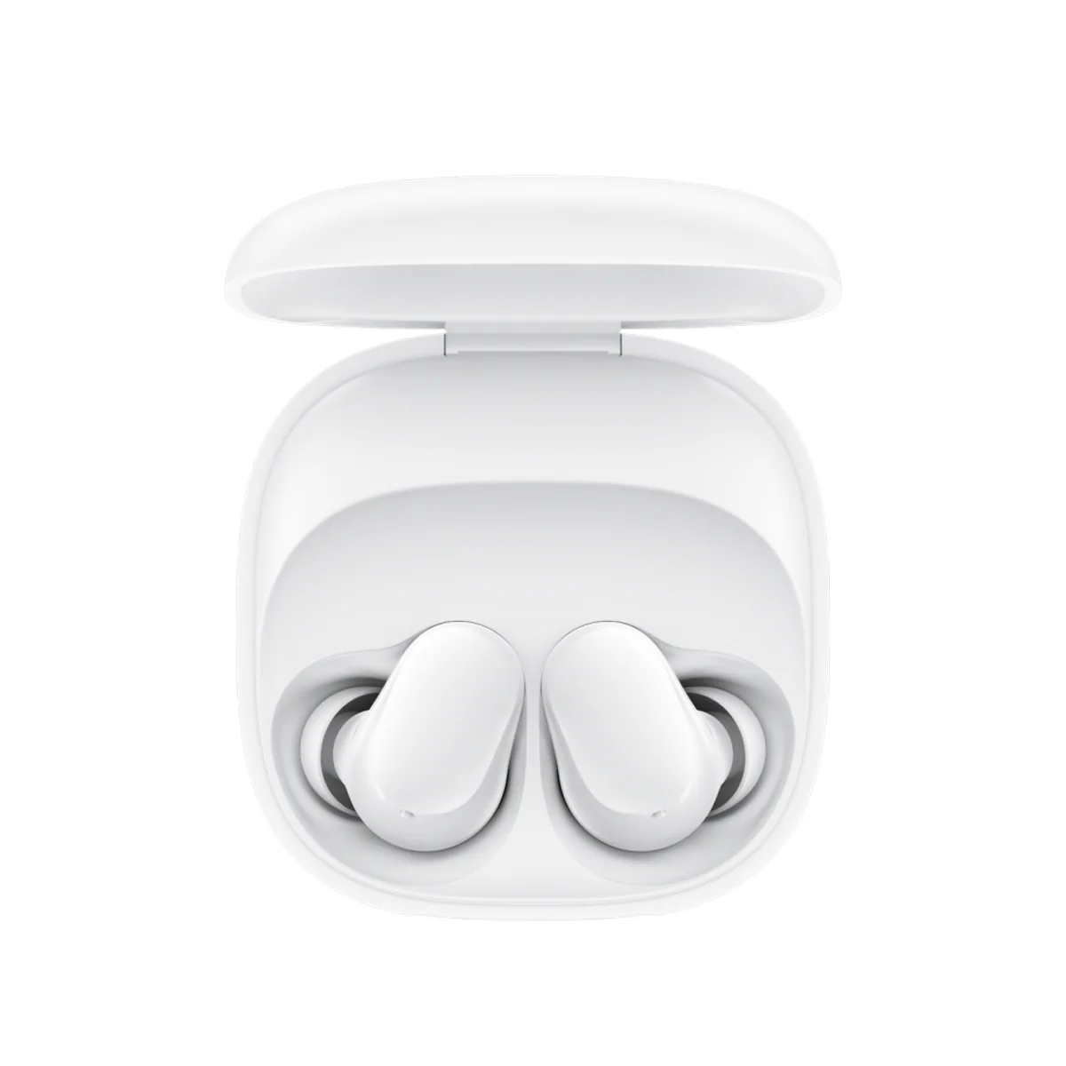 Redmi Buds 6 Play - Reduccion De Ruido Con IA - BT 5,4 - Control Tactil - IPX4* - 7,5 Horas Carga Unica Mas 36 Horas Del Estuche - Blanco