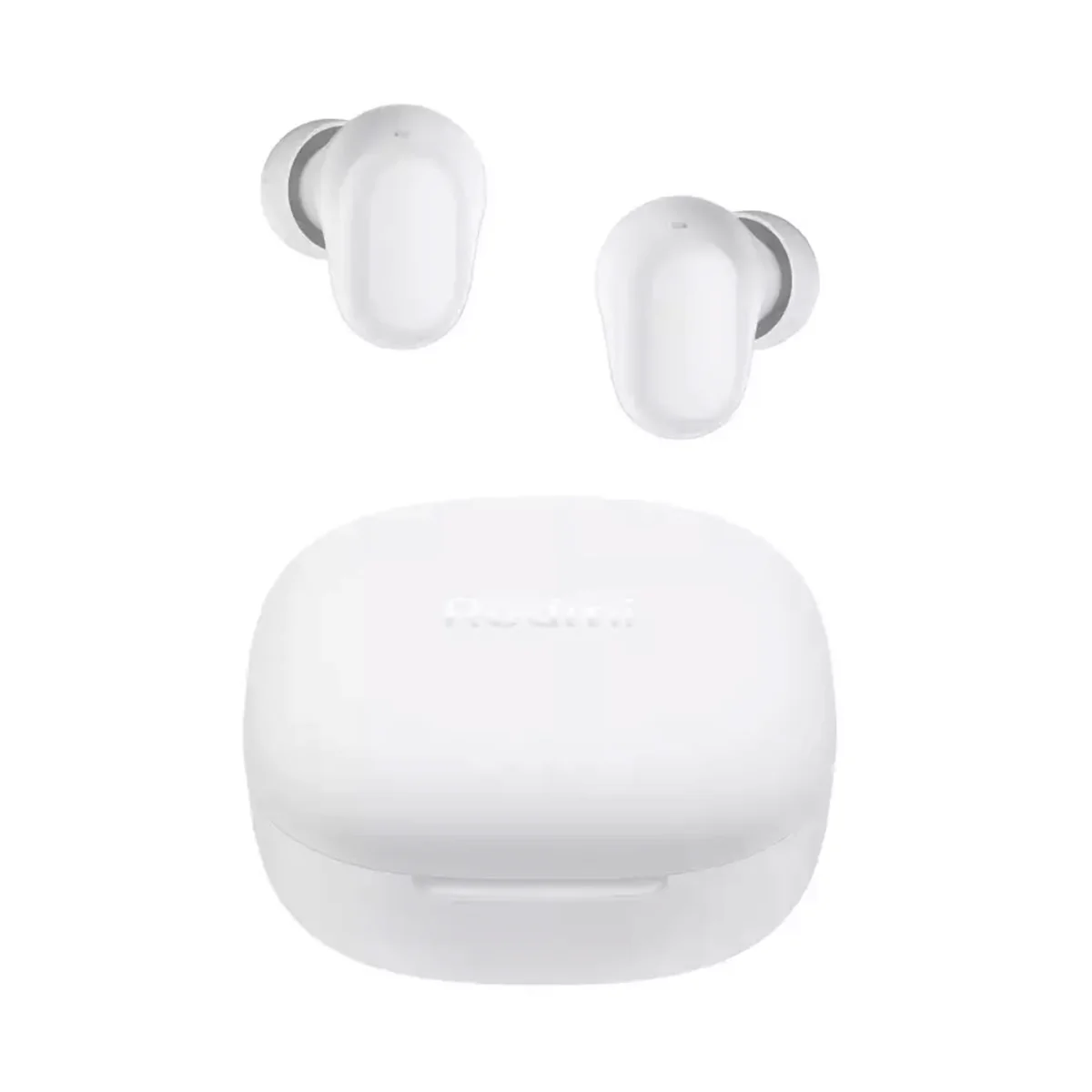 Redmi Buds 6 Play - Reduccion De Ruido Con IA - BT 5,4 - Control Tactil - IPX4* - 7,5 Horas Carga Unica Mas 36 Horas Del Estuche - Blanco miniatura 4