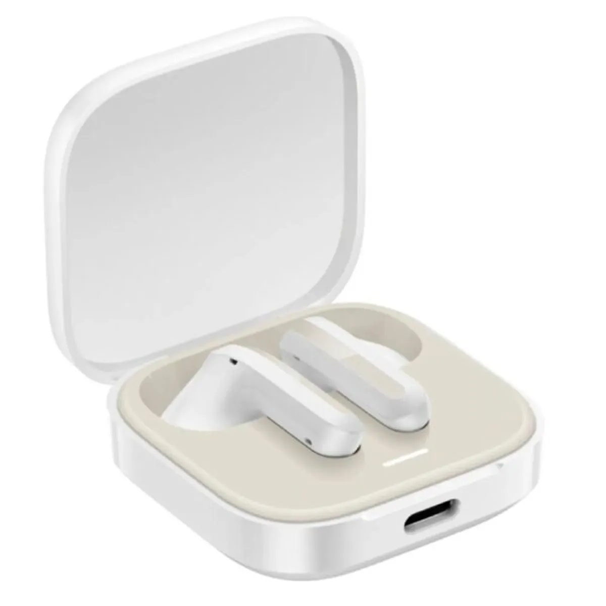 Redmi Buds 6 Active - Reduccion De Ruido - Microfono Dual - BT 5,4 - Control Tactil - Asistente De Voz - IPX4* - 6H Carga + 30H Estuche - Blanco miniatura 2