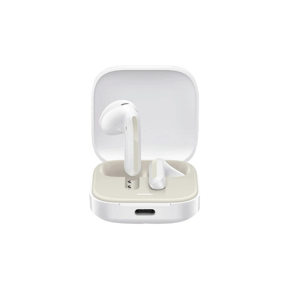 Redmi Buds 6 Active - Reduccion De Ruido - Microfono Dual - BT 5,4 - Control Tactil - Asistente De Voz - IPX4* - 6H Carga + 30H Estuche - Blanco miniatura 4