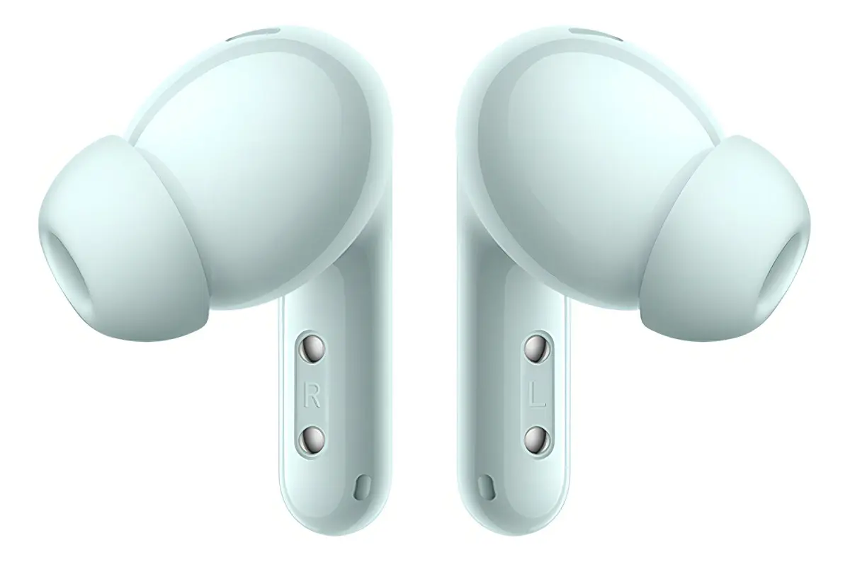 Redmi Buds 6 - Cancelacion De Ruido - Doble Microfono - Sonido 360 - BT 5,4 - Control Tactil - IP54* - 10H Carga Unica + 42H Del Estuche - C Green miniatura 3