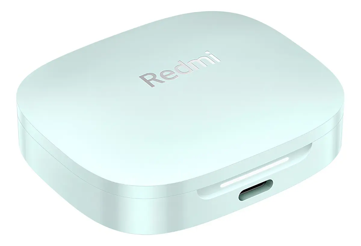 Redmi Buds 6 - Cancelacion De Ruido - Doble Microfono - Sonido 360 - BT 5,4 - Control Tactil - IP54* - 10H Carga Unica + 42H Del Estuche - C Green miniatura 5