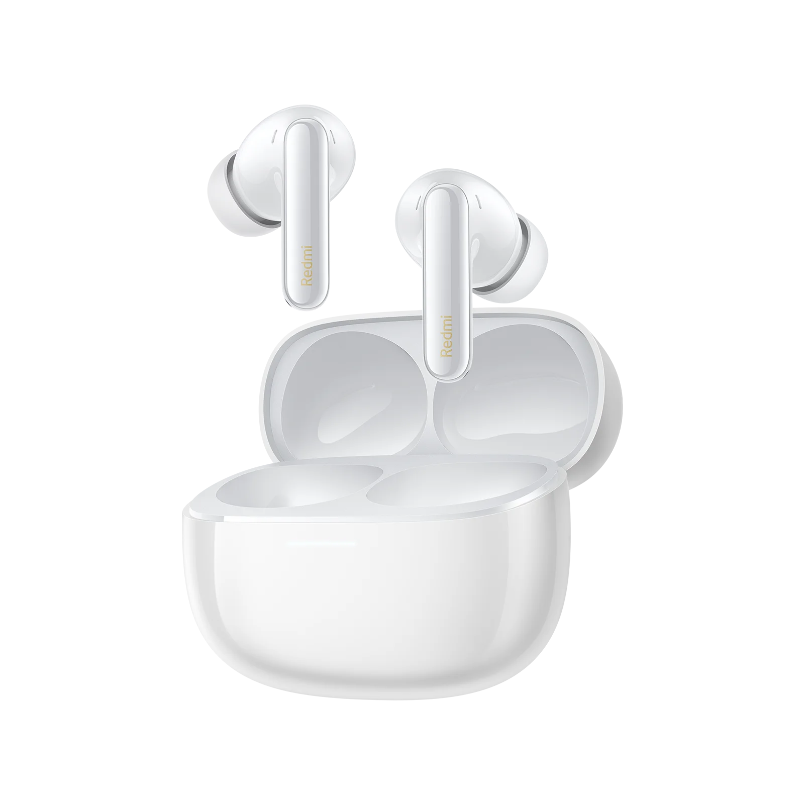 Redmi Buds 6 Pro - Cancelacion Ruido Profunda -triple Microfono - Alta Resolucion - BT5,3 - IP54* - 9,5H Carga Unica + 36H Del Estuche - Blanco miniatura 4