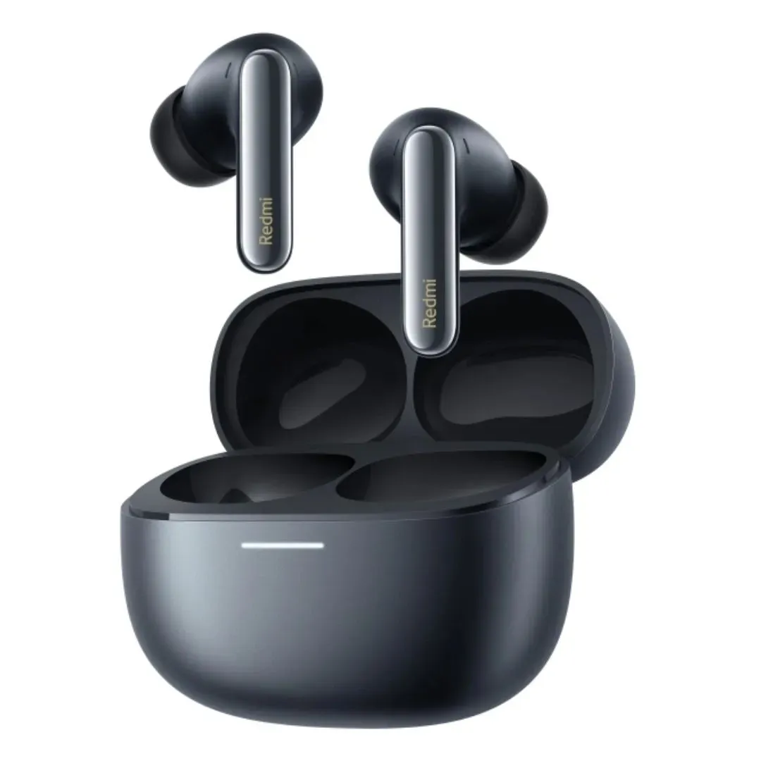 Redmi Buds 6 Pro - Cancelacion Ruido Profunda -triple Microfono - Alta Resolucion - BT5,3 - IP54* - 9,5H Carga Unica + 36H Del Estuche - Negro miniatura 3