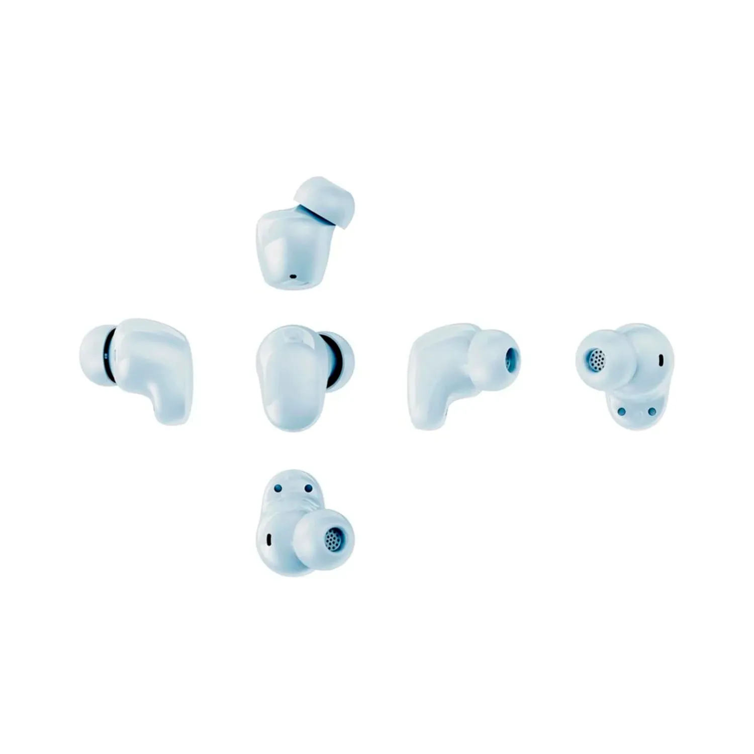 Redmi Buds 6 Play - Reduccion De Ruido Con IA - BT 5,4 - Control Tactil - IPX4* - 7,5 Horas Carga Unica Mas 36 Horas Del Estuche - Azul miniatura 2
