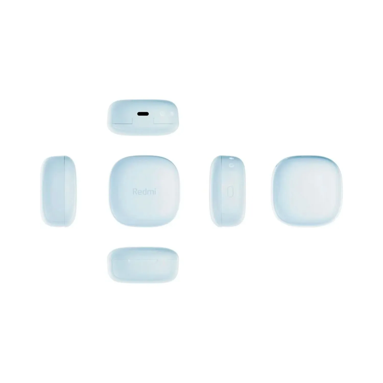 Redmi Buds 6 Play - Reduccion De Ruido Con IA - BT 5,4 - Control Tactil - IPX4* - 7,5 Horas Carga Unica Mas 36 Horas Del Estuche - Azul miniatura 3