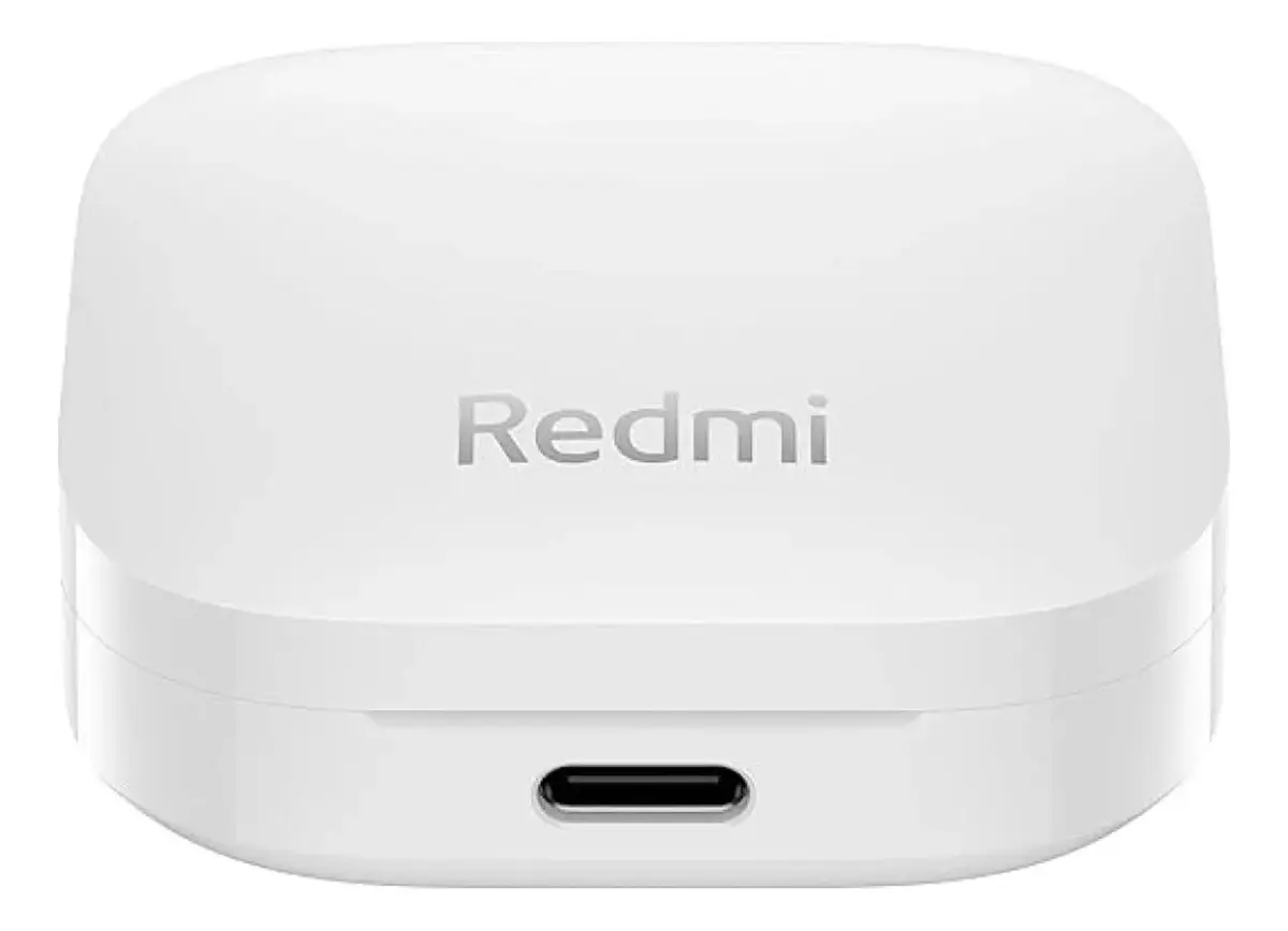 Redmi Buds 6 - Cancelacion De Ruido - Doble Microfono - Sonido 360 - BT 5,4 - Control Tactil - IP54* - 10H Carga Unica + 42H Del Estuche - C White miniatura 4
