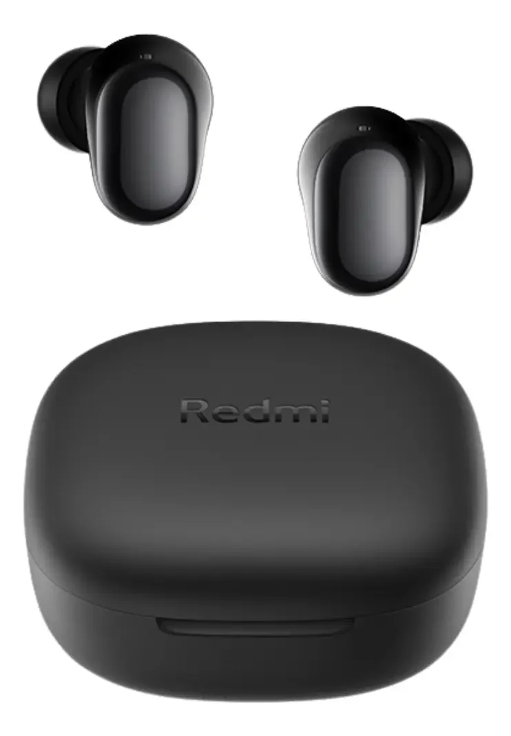 Redmi Buds 6 Play - Reduccion De Ruido Con IA - BT 5,4 - Control Tactil - IPX4* - 7,5 Horas Carga Unica Mas 36 Horas Del Estuche - Negro miniatura 5