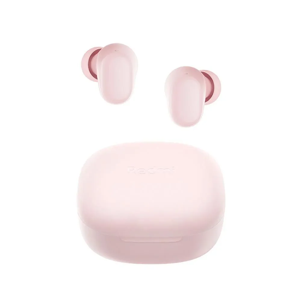Redmi Buds 6 Play - Reduccion De Ruido Con IA - BT 5,4 - Control Tactil - IPX4* - 7,5 Horas Carga Unica Mas 36 Horas Del Estuche - Rosa miniatura 2