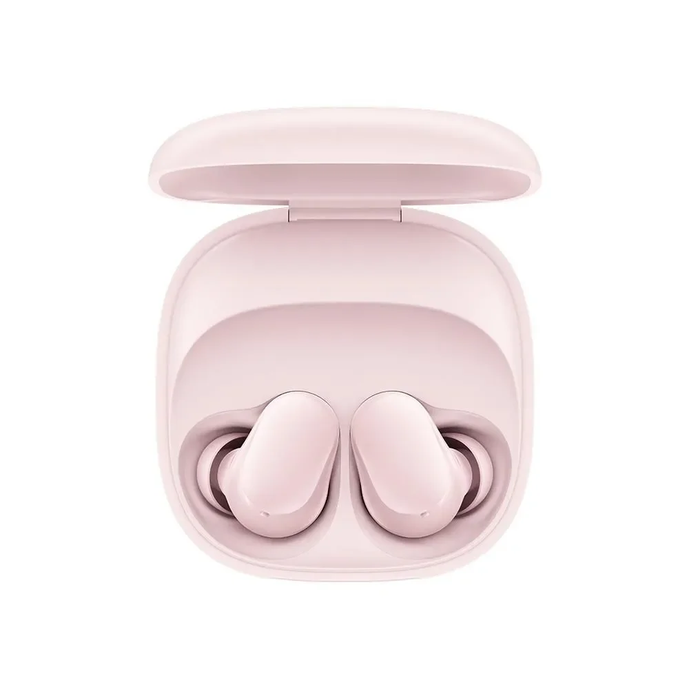 Redmi Buds 6 Play - Reduccion De Ruido Con IA - BT 5,4 - Control Tactil - IPX4* - 7,5 Horas Carga Unica Mas 36 Horas Del Estuche - Rosa miniatura 3