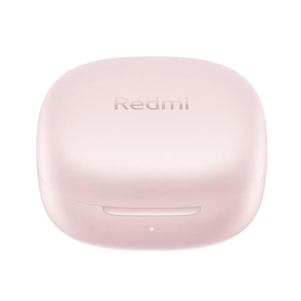 Redmi Buds 6 Play - Reduccion De Ruido Con IA - BT 5,4 - Control Tactil - IPX4* - 7,5 Horas Carga Unica Mas 36 Horas Del Estuche - Rosa miniatura 4