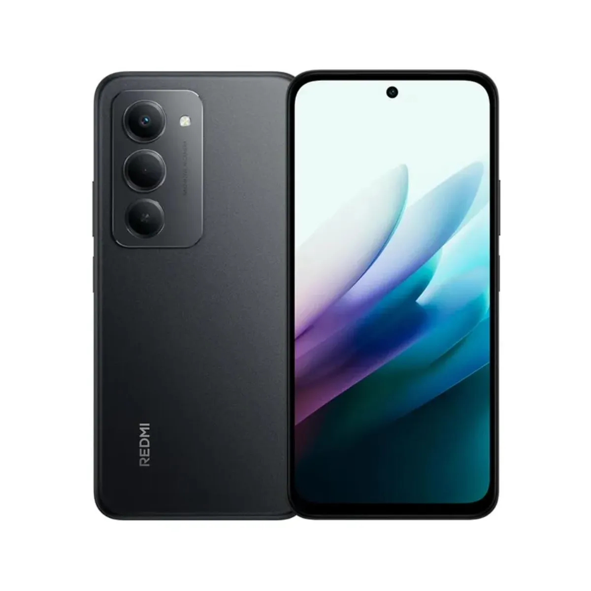 Xiaomi Redmi 15 - Pantalla 6,9" - Octa Core (2,8GHZ / 1.9GHZ) - 256GB - Memoria 8GB - Triple Camara - Android 15 - Dual SIM - 4G LTE - Midnight Black