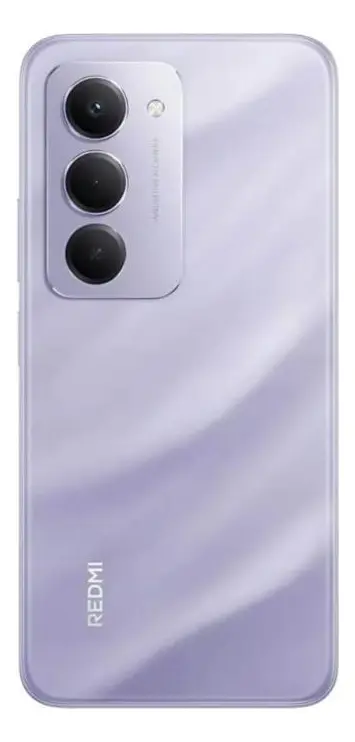 Xiaomi Redmi 15 - Pantalla 6,9" - Octa Core (2,8GHZ / 1.9GHZ) - 256GB - Memoria 8GB - Triple Camara - Android 15 - Dual SIM - 4G LTE - Sandy Purple miniatura 3