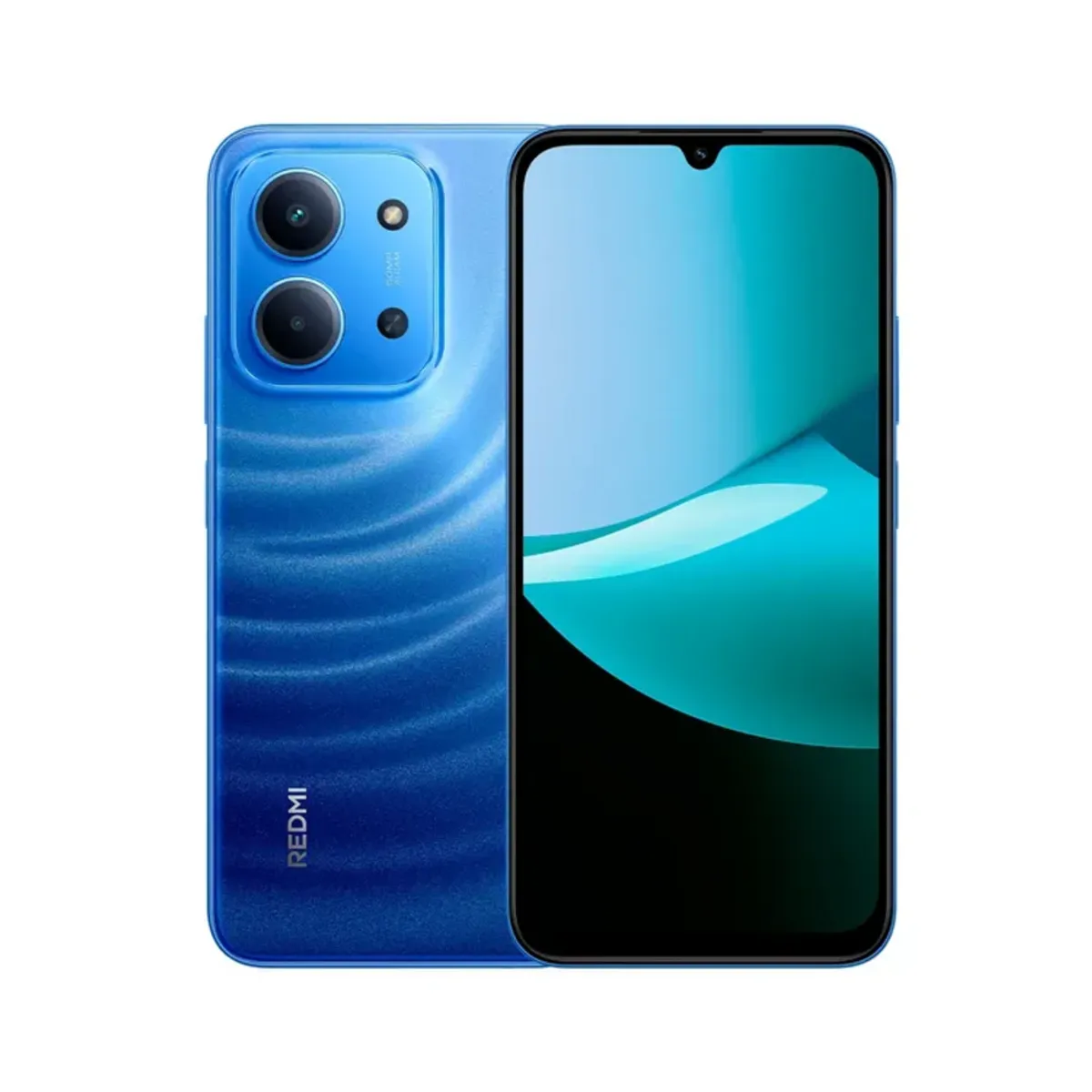 Xiaomi Redmi 15C - Pantalla 6,9" - Octa Core 2,0GHZ - 256GB - Memoria 4GB - Doble Camara - Android 15 - Dual SIM - 4G LTE - Moonlight Blue