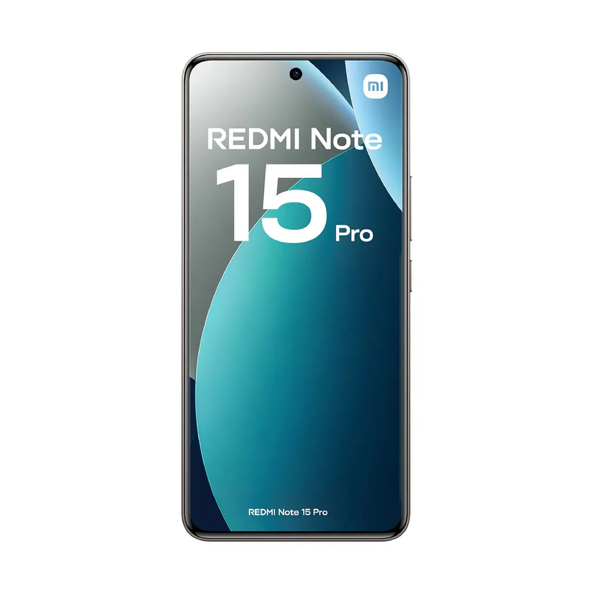 Xiaomi Redmi Note 15 Pro - Pantalla 6,77" - Octa Core 2,2GHZ / 2,0GHZ - 256GB - Memoria 8GB - Triple Camara - Android 15 - Dual SIM - 4G LTE - Titanium miniatura 2