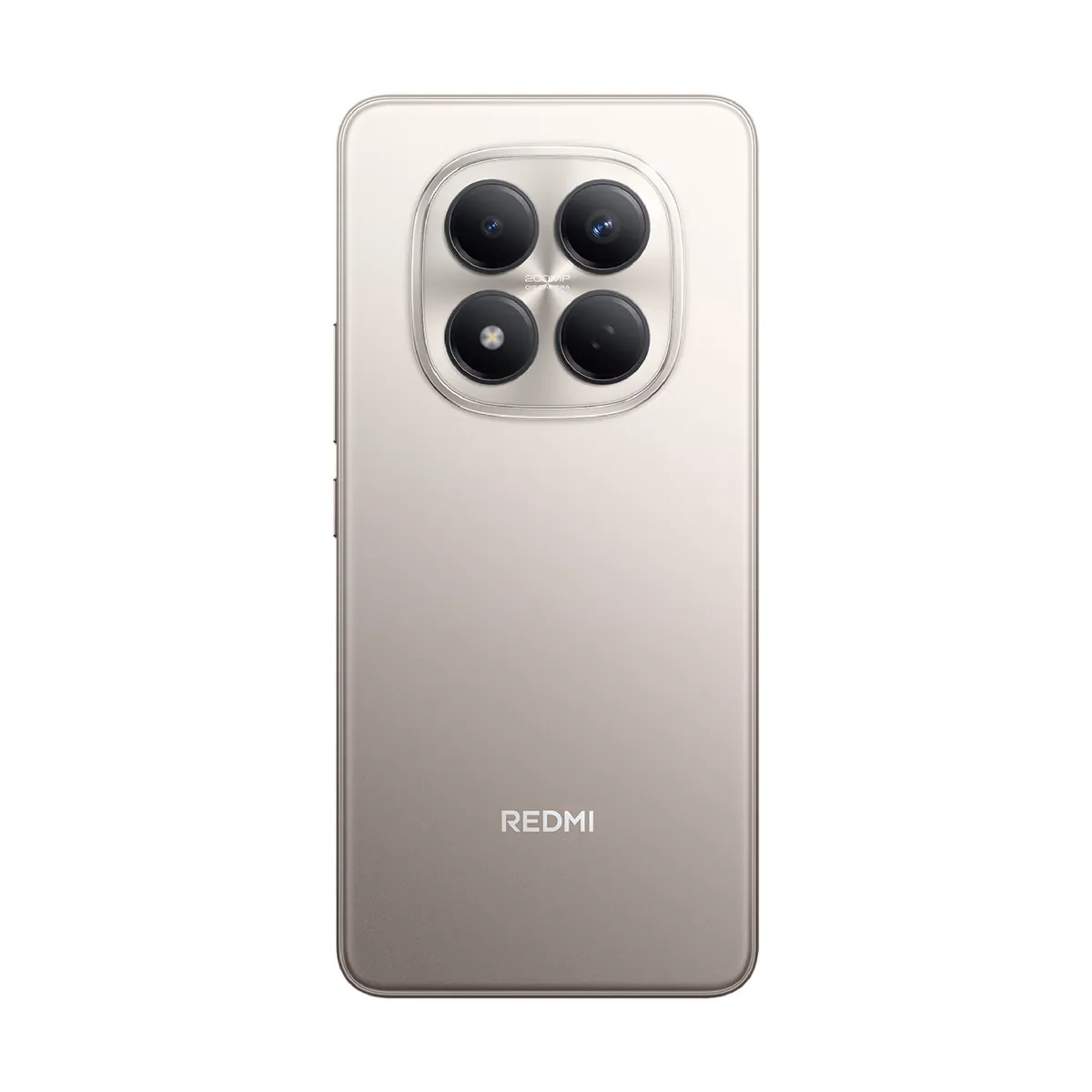Xiaomi Redmi Note 15 Pro - Pantalla 6,77" - Octa Core 2,2GHZ / 2,0GHZ - 256GB - Memoria 8GB - Triple Camara - Android 15 - Dual SIM - 4G LTE - Titanium miniatura 3