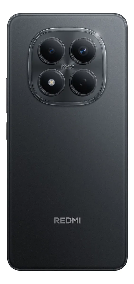 Xiaomi Redmi Note 15 Pro 5G - Pantalla 6,83" - Octa Core 2,6GHZ / 2,0GHZ - 256GB - Memoria 8GB - Triple Camara - Android 15 - Dual SIM - 5G - Black miniatura 3