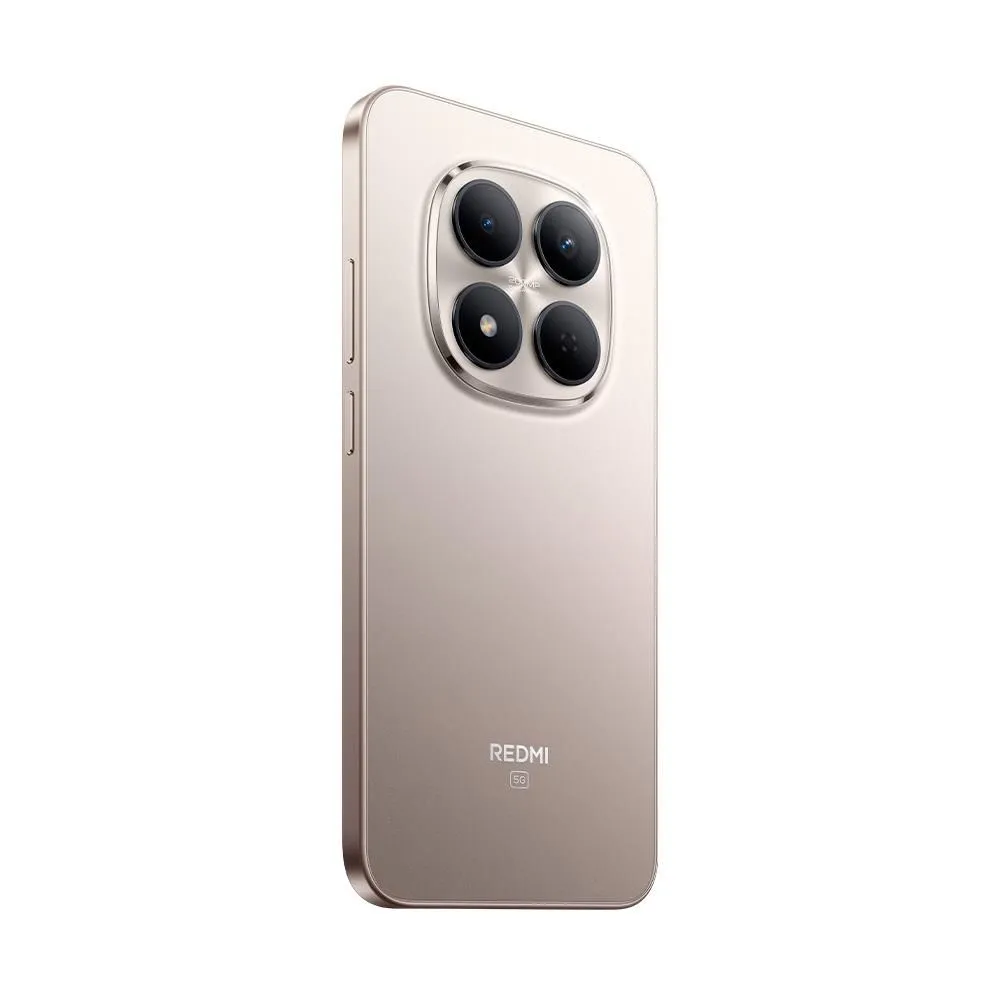 Xiaomi Redmi Note 15 Pro 5G - Pantalla 6,83" - Octa Core 2,6GHZ / 2,0GHZ - 256GB - Memoria 8GB - Triple Camara - Android 15 - Dual SIM - 5G - Titanium miniatura 3