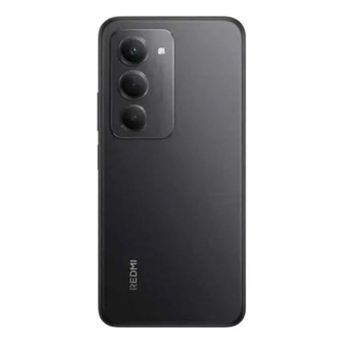 Xiaomi Redmi 15 - Pantalla 6,9" - Octa Core (2,8GHZ/ 1,9GHZ) - 128GB - Memoria 6GB - Triple Camara - Android 15 - Dual SIM - 4G LTE - Mindnight Black miniatura 3