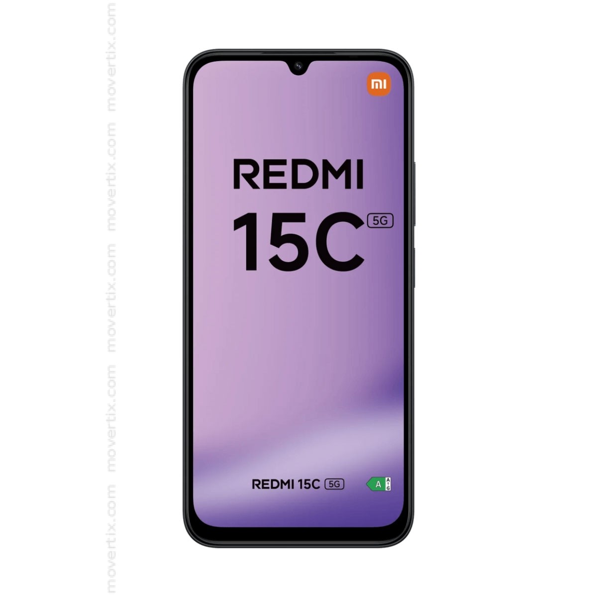 Xiaomi Redmi 15C - Pantalla 6,9" - Octa Core 2,0GHZ - 256GB - Memoria 8GB - Doble Camara - Android 15 - Dual SIM - 4G LTE - Mindnight Black miniatura 2