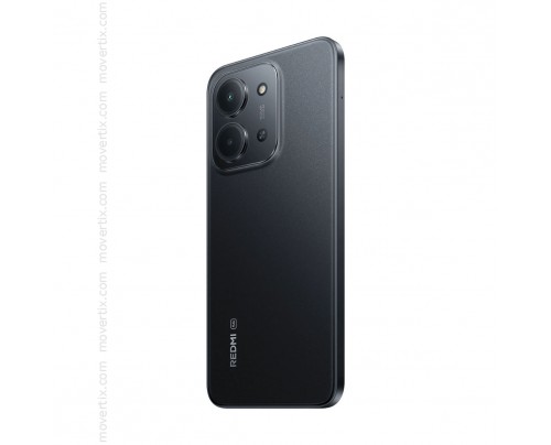Xiaomi Redmi 15C - Pantalla 6,9" - Octa Core 2,0GHZ - 256GB - Memoria 8GB - Doble Camara - Android 15 - Dual SIM - 4G LTE - Mindnight Black miniatura 4