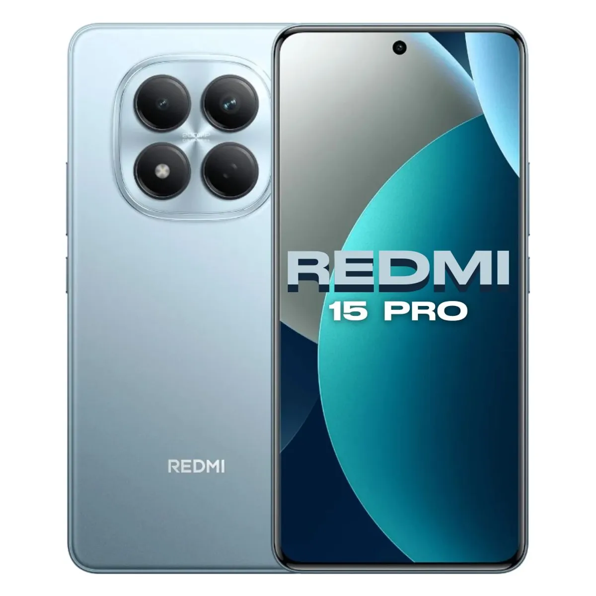 Xiaomi Redmi Note 15 - Pantalla 6,77" - Octa Core 2,2GHZ / 2,0GHZ - 512GB - Memoria 8GB - Triple Camara - Android 15 - Dual SIM - 4G LTE - Blue