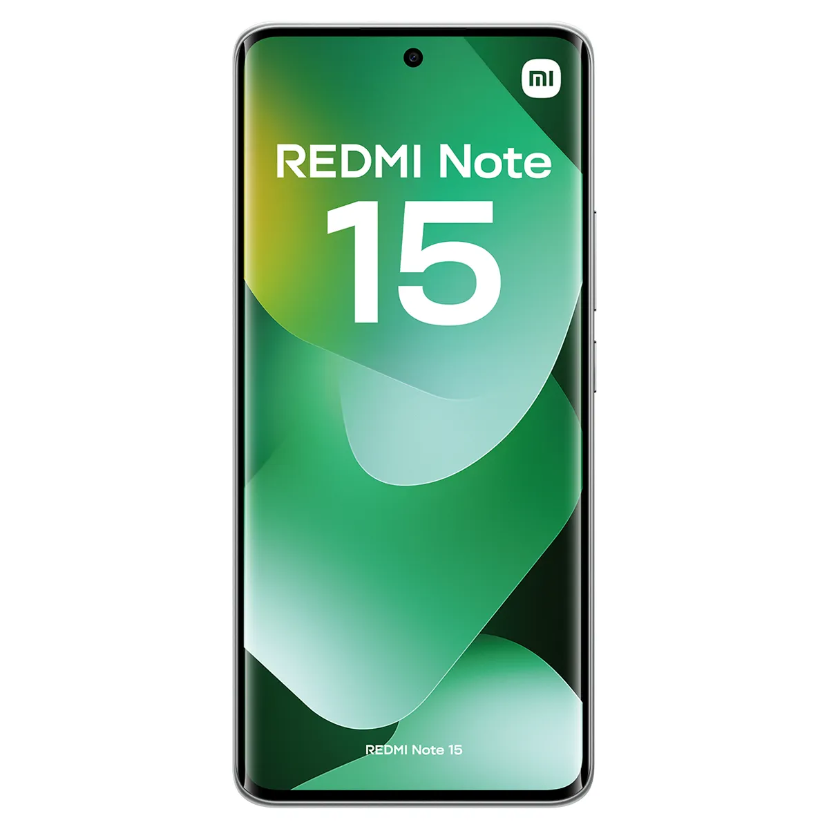 Xiaomi Redmi Note 15 - Pantalla 6,77" - Octa Core 2,2GHZ / 2,0GHZ - 512GB - Memoria 8GB - Triple Camara - Android 15 - Dual SIM - 4G LTE - Green miniatura 2