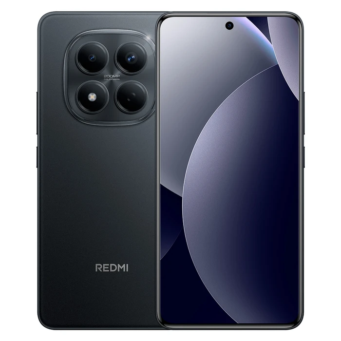 Xiaomi Redmi Note 15 Pro - Pantalla 6,77" - Octa Core 2,2GHZ / 2,0GHZ - 512GB - Memoria 12GB - Triple Camara - Android 15 - Dual SIM - 4G LTE - Black