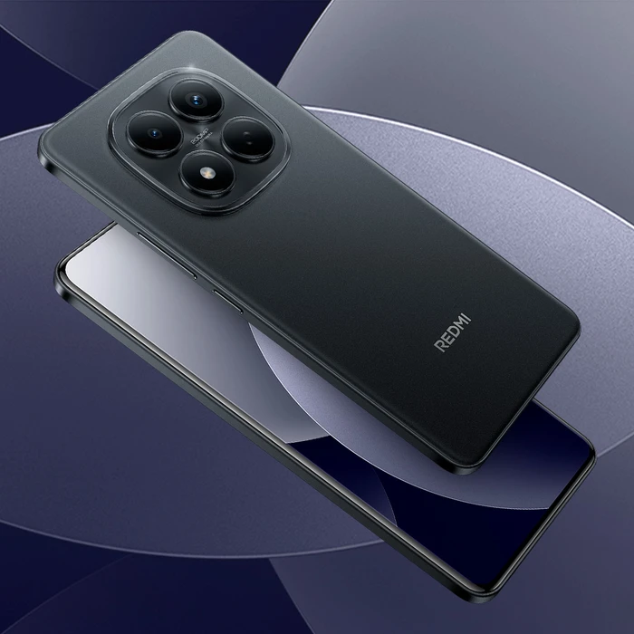 Xiaomi Redmi Note 15 Pro - Pantalla 6,77" - Octa Core 2,2GHZ / 2,0GHZ - 512GB - Memoria 12GB - Triple Camara - Android 15 - Dual SIM - 4G LTE - Black miniatura 3